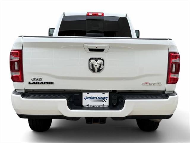 2024 Ram 2500 Laramie Crew Cab 4x4 8 Box