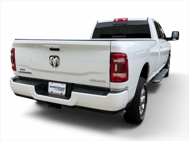 2024 Ram 2500 Laramie Crew Cab 4x4 8 Box