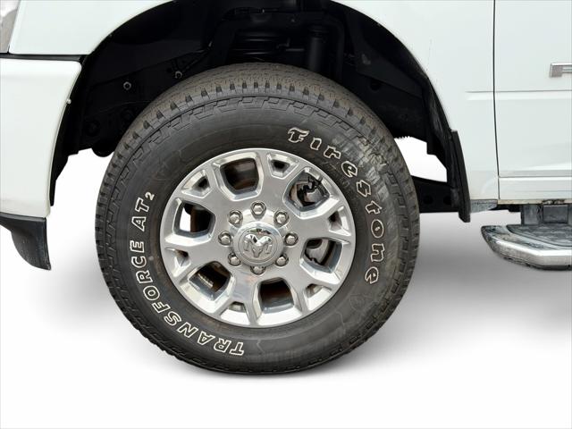 2024 Ram 2500 Laramie Crew Cab 4x4 8 Box