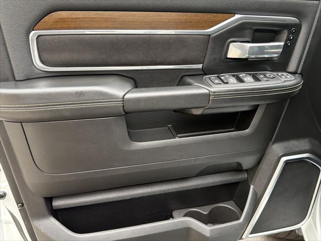 2024 Ram 2500 Laramie Crew Cab 4x4 8 Box