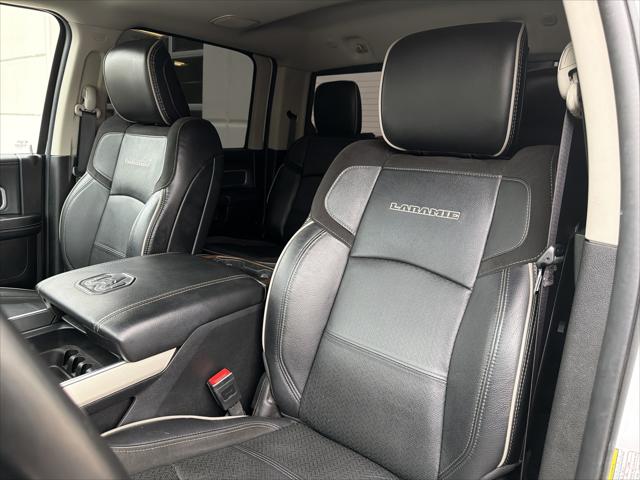 2024 Ram 2500 Laramie Crew Cab 4x4 8 Box