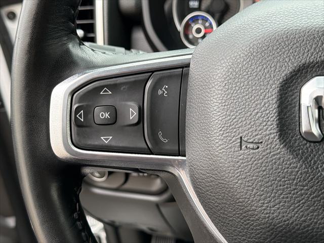 2024 Ram 2500 Laramie Crew Cab 4x4 8 Box