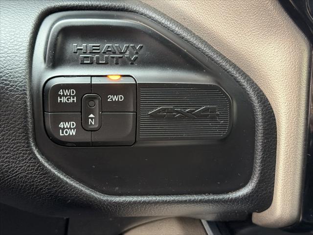 2024 Ram 2500 Laramie Crew Cab 4x4 8 Box