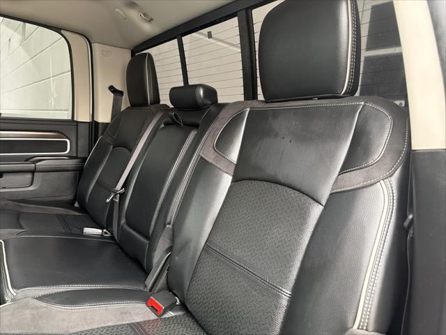 2024 Ram 2500 Laramie Crew Cab 4x4 8 Box