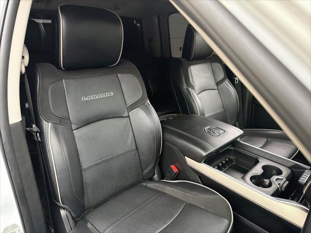 2024 Ram 2500 Laramie Crew Cab 4x4 8 Box