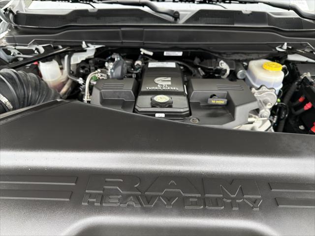 2024 Ram 2500 Laramie Crew Cab 4x4 8 Box
