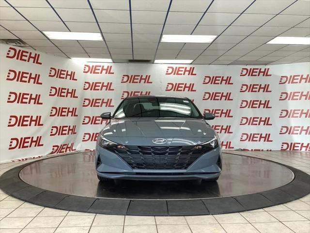 2023 Hyundai Elantra SEL 2023 Hyundai Elantra SEL