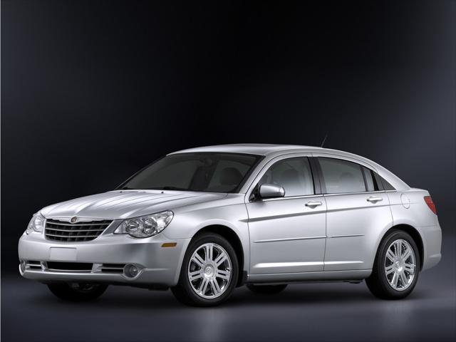 2007 Chrysler Sebring Base 2007 Chrysler Sebring Base