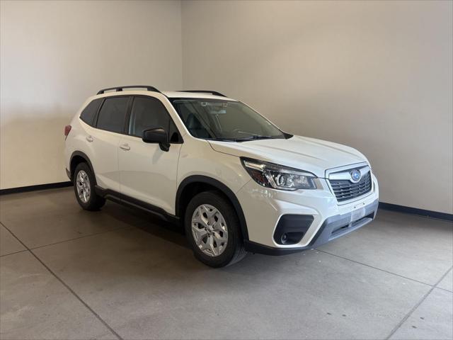 2020 Subaru Forester Base for sale in Lane Parker, CO
