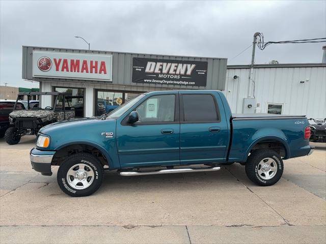 2001 Ford F-150 XLT for sale in Mc Cook, NE