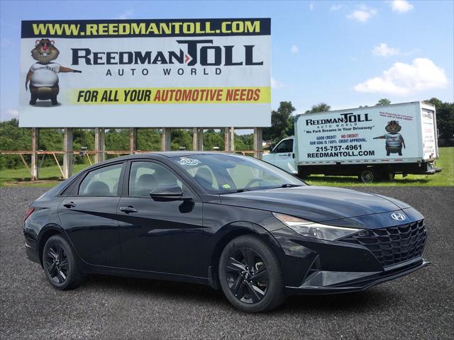 2023 Hyundai Elantra SEL for sale in Langhorne, PA