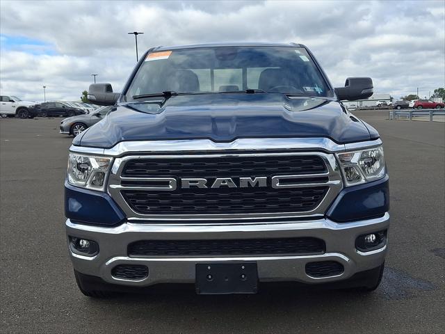 2023 RAM 1500 Big Horn Crew Cab 4x4 57 Box