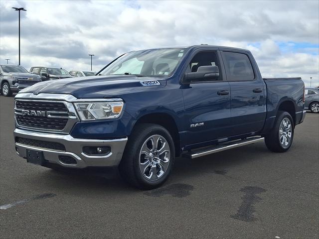 2023 RAM 1500 Big Horn Crew Cab 4x4 57 Box