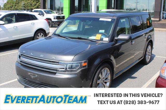 2019 Ford Flex Limited for sale in Hickory, NC