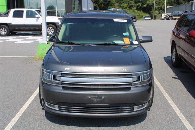 2019 Ford Flex Limited