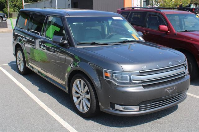 2019 Ford Flex Limited