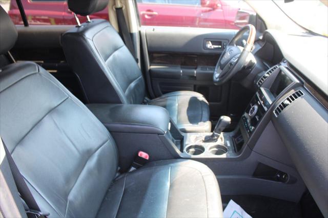 2019 Ford Flex Limited