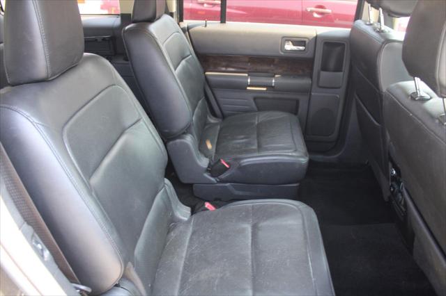 2019 Ford Flex Limited