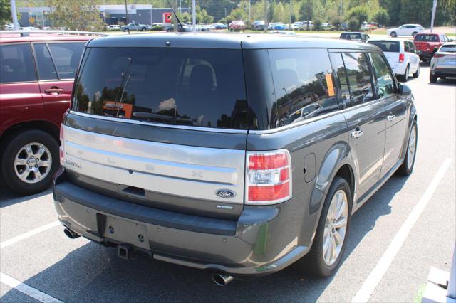 2019 Ford Flex Limited