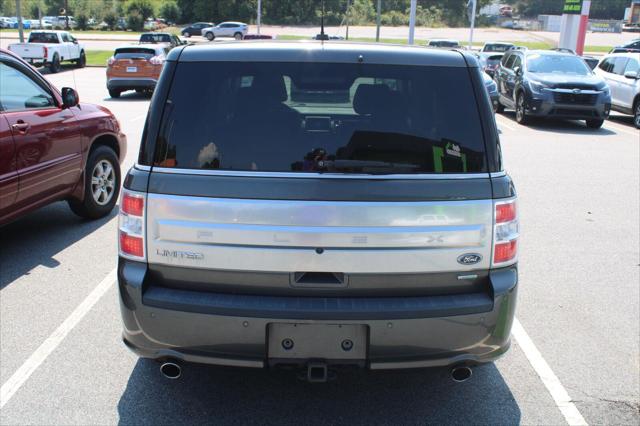 2019 Ford Flex Limited