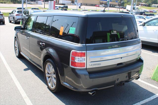 2019 Ford Flex Limited