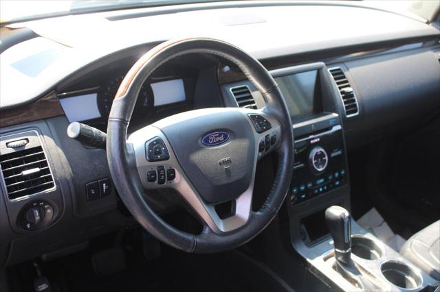 2019 Ford Flex Limited