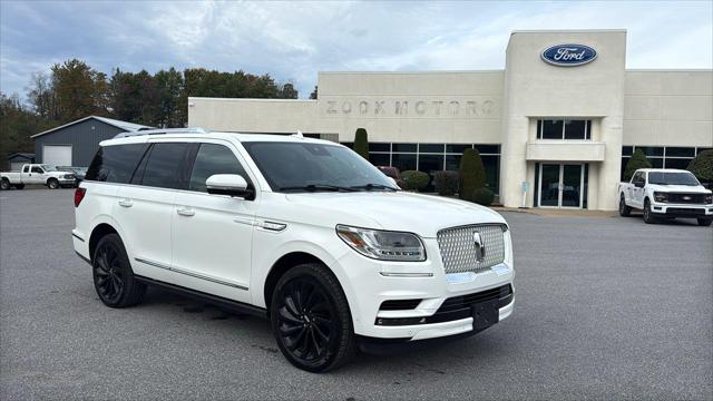 2021 Lincoln Navigator Reserve for sale in Kane, PA