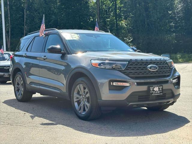 2023 Ford Explorer XLT for sale in Little Falls, NJ