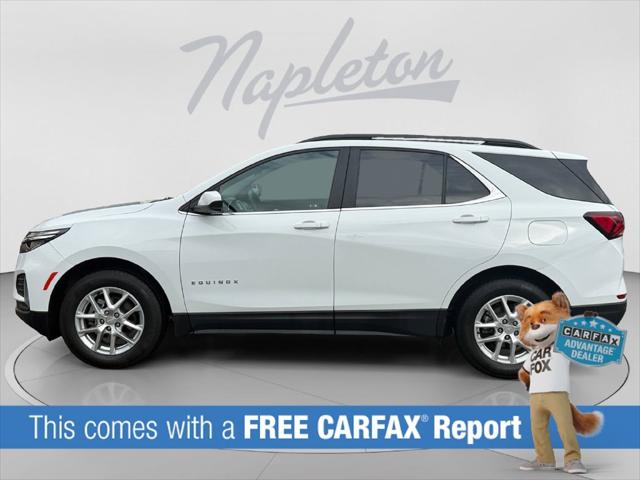 2023 Chevrolet Equinox FWD LT 2023 Chevrolet Equinox FWD LT