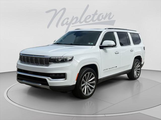 2022 Wagoneer Grand Wagoneer Series I 4x4