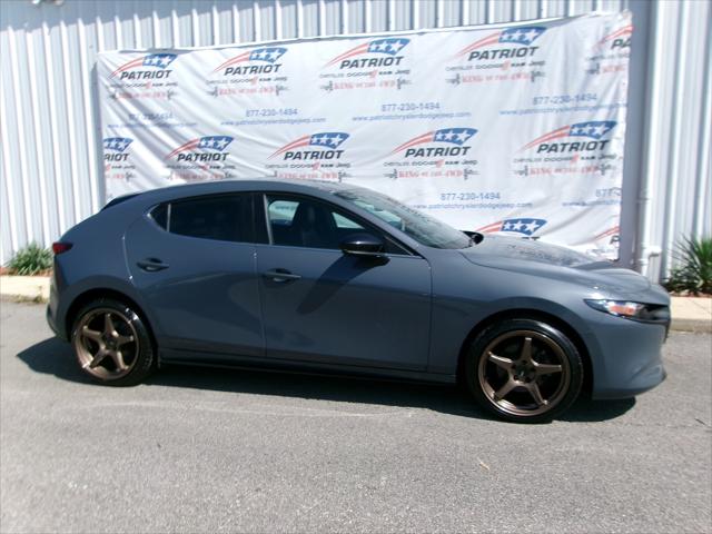 2024 Mazda Mazda3 Hatchback 2.5 S Carbon Edition 2024 Mazda Mazda3 Hatchback 2.5 S Carbon Edition