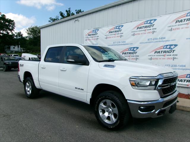 2022 RAM 1500 Big Horn 2022 RAM 1500 Big Horn