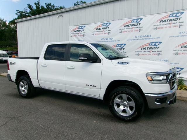 2022 RAM 1500 Big Horn 2022 RAM 1500 Big Horn