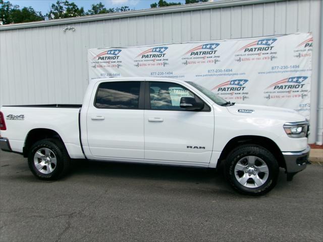 2022 RAM 1500 Big Horn 2022 RAM 1500 Big Horn