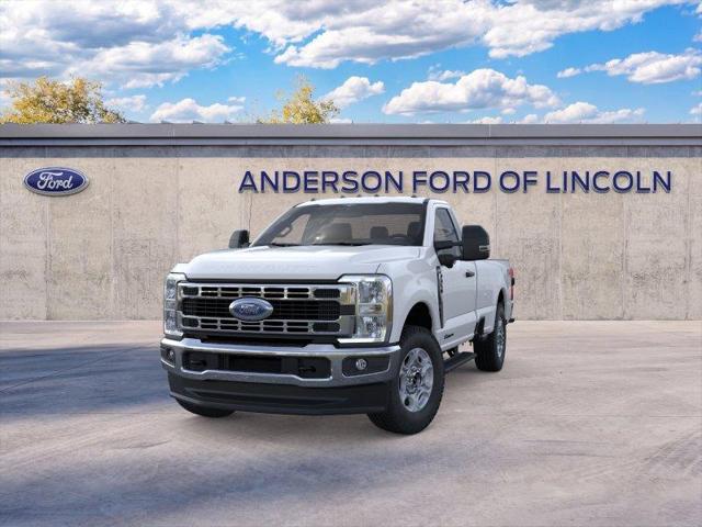 2026 Ford F-350 XLT