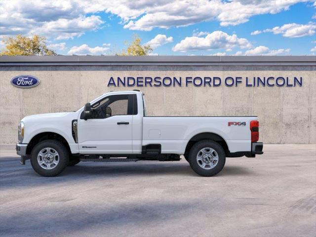 2026 Ford F-350 XLT
