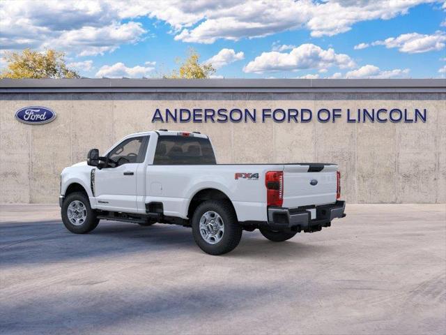 2026 Ford F-350 XLT