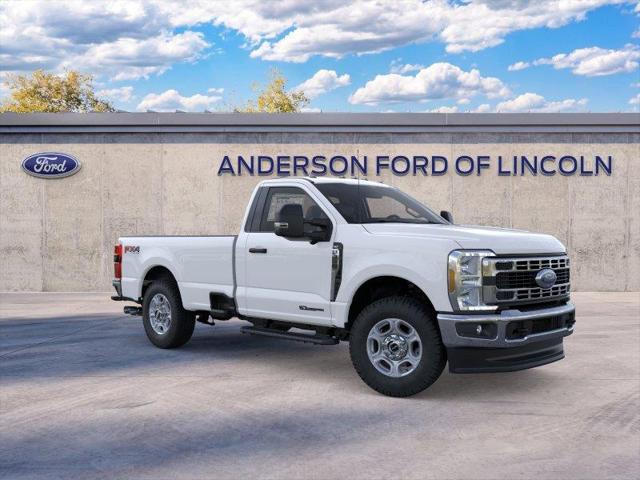 2026 Ford F-350 XLT
