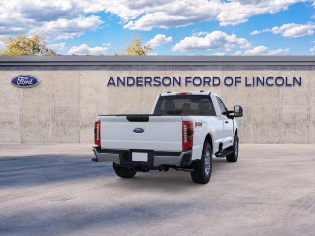 2026 Ford F-350 XLT