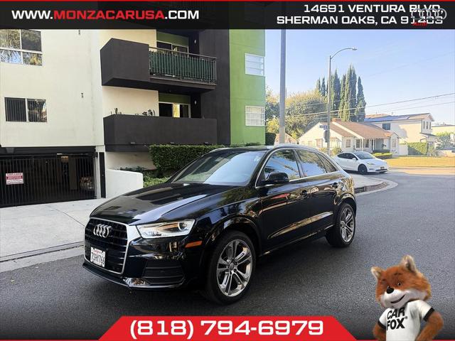 2016 Audi Q3 2.0T Premium Plus for sale in Sherman Oaks, CA
