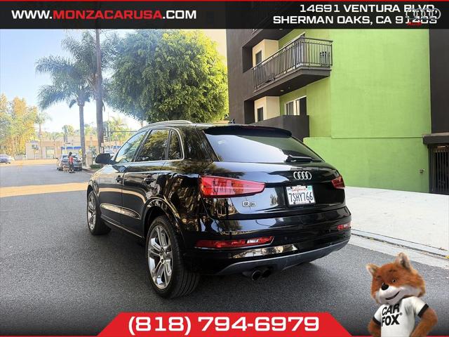 2016 Audi Q3 2.0T Premium Plus