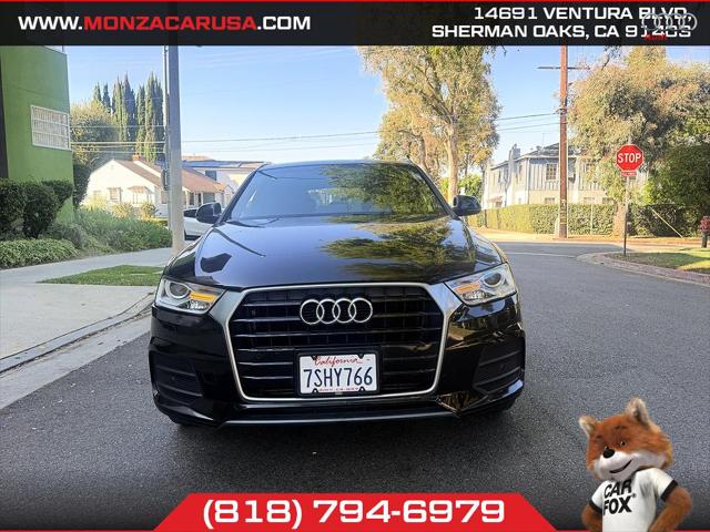 2016 Audi Q3 2.0T Premium Plus