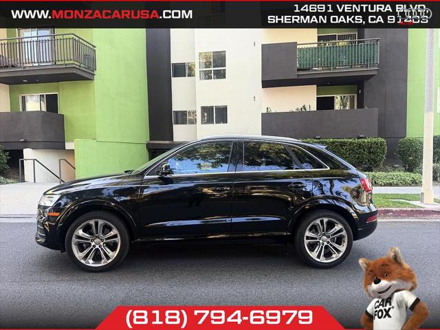 2016 Audi Q3 2.0T Premium Plus