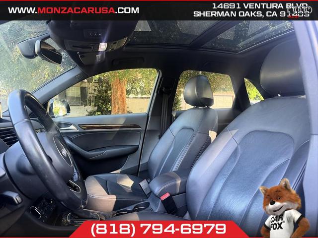 2016 Audi Q3 2.0T Premium Plus