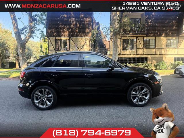 2016 Audi Q3 2.0T Premium Plus