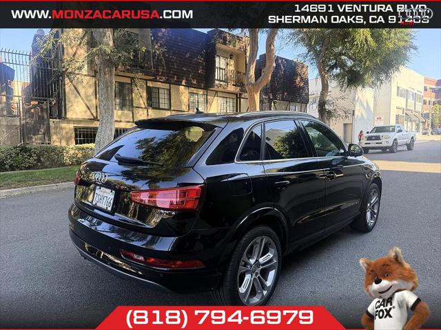 2016 Audi Q3 2.0T Premium Plus