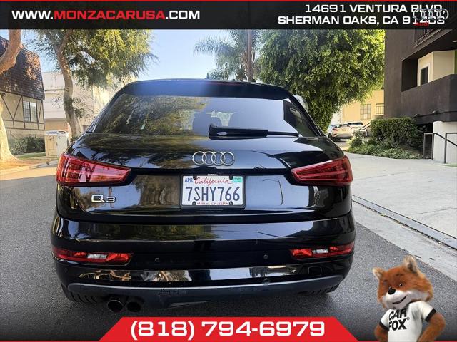 2016 Audi Q3 2.0T Premium Plus