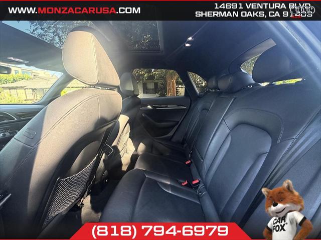 2016 Audi Q3 2.0T Premium Plus