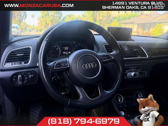 2016 Audi Q3 2.0T Premium Plus