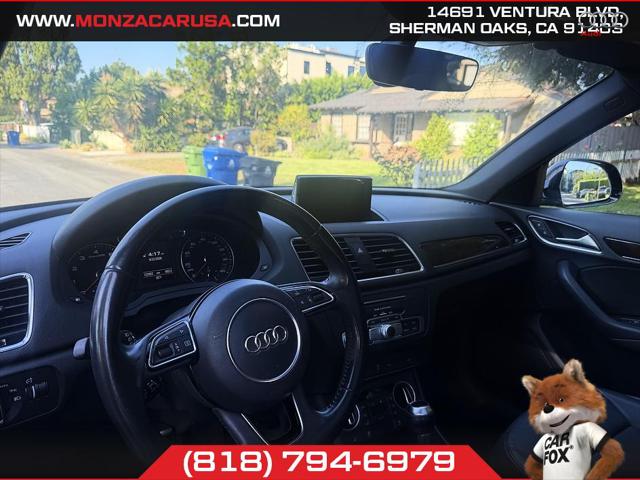 2016 Audi Q3 2.0T Premium Plus